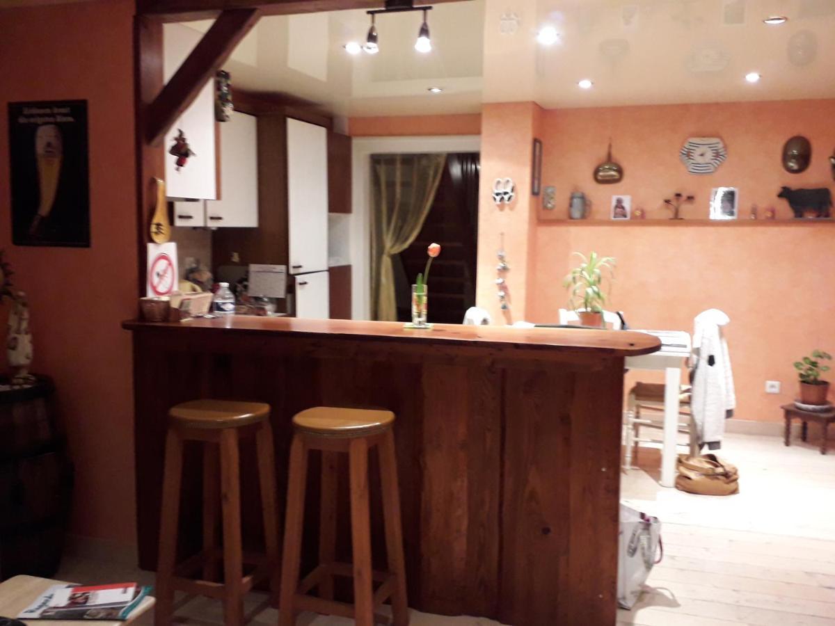 Ferienhaus Gite Sainte-Croix-aux-Mines
