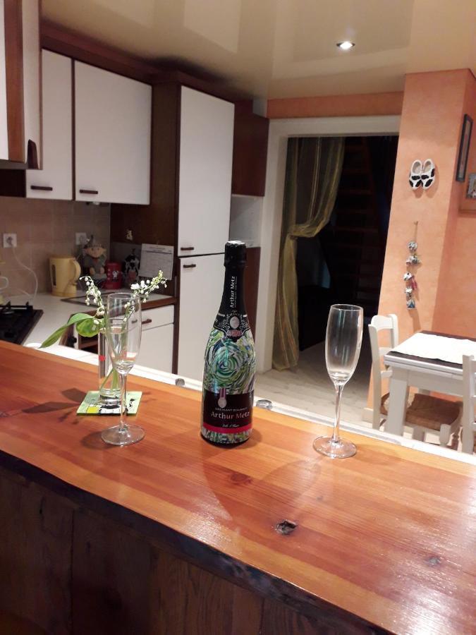 Gite Ferienhaus *